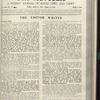 The Reform advocate