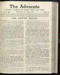 The Reform advocate