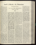 The Reform advocate