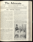 The Reform advocate
