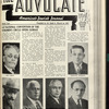 The Reform advocate