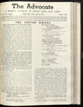 The Reform advocate