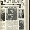 The Reform advocate
