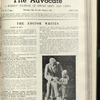 The Reform advocate