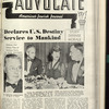 The Reform advocate