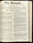 The Reform advocate