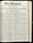 The Reform advocate