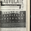 The Reform advocate