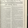 The Reform advocate