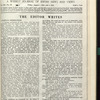 The Reform advocate