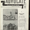 The Reform advocate