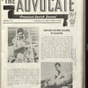The Reform advocate