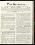 The Reform advocate