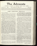 The Reform advocate