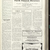 The Reform advocate