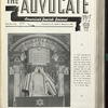 The Reform advocate