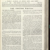 The Reform advocate