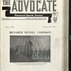 The Reform advocate