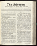 The Reform advocate