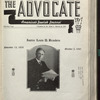 The Reform advocate