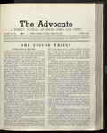 The Reform advocate