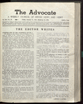 The Reform advocate