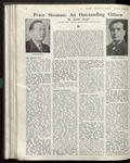 The Reform advocate