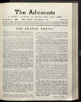 The Reform advocate