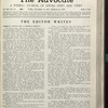The Reform advocate
