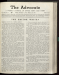 The Reform advocate