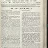 The Reform advocate