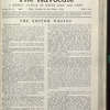 The Reform advocate