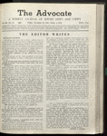 The Reform advocate