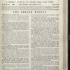 The Reform advocate