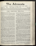 The Reform advocate