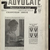 The Reform advocate