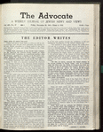 The Reform advocate