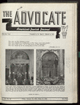 The Reform advocate