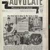 The Reform advocate