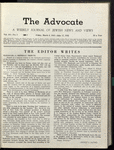 The Reform advocate