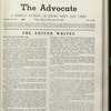 The Reform advocate