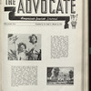 The Reform advocate