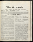 The Reform advocate