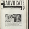 The Reform advocate