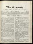 The Reform advocate