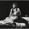 Raul Julia in the stage production Othello