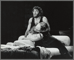 Raul Julia in the stage production Othello