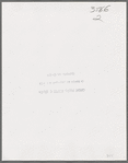 Contact sheet of Raul Julia and others in the stage production Threepenny Opera