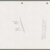 Contact sheet of Raul Julia and others in the stage production Threepenny Opera
