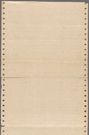 Telex press release for A Call on Kuprin, reprinting an article from the Chicago Daily News